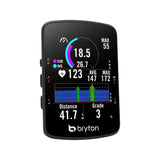 Bryton Rider 550 GPS Bike Computer – Ride Smarter with Trev’s Cycle Shop NZ