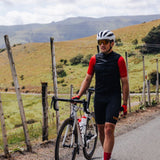 Tineli Black Core Vest - Trevs Cycle Shop
