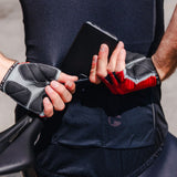 Tineli Black Core Vest - Trevs Cycle Shop