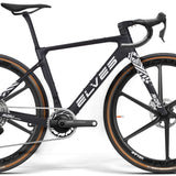 Elves Mori AeroX Carbon Aero Gravel Disc Frameset