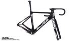 Elves Mori AeroX Carbon Aero Gravel Disc Frameset