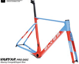 Elves Vanyar PRO Disc Frameset 2024 Only (Various Colours) UCI Approved