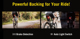 Bryton Gardia R300L Rear Radar - Trevs Cycle Shop