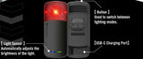 Bryton Gardia R300L Rear Radar - Trevs Cycle Shop