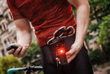Bryton Gardia R300L Rear Radar - Trevs Cycle Shop
