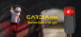 Bryton Gardia R300L Rear Radar - Trevs Cycle Shop