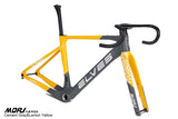 ELVES Mori AeroX | Carbon Aero Gravel Disc Frameset | UCI Approved