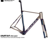 Elves Vanyar PRO Disc Frameset 2024 Only (Various Colours) UCI Approved