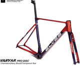 Elves Vanyar PRO Disc Frameset 2024 Only (Various Colours) UCI Approved