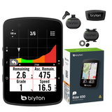 Bryton Rider 650 GPS Bike Computer – Touchscreen Precision for NZ Cyclists