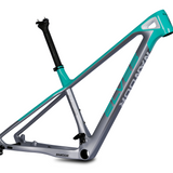 Elves Nandor Pro 29 Carbon XC MTB Frameset