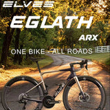 *NEW* Elves Eglath ARX All-Road Carbon Disc Frameset