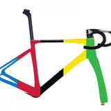 Elves Falath EXPERT 2025 | UCI-Approved Aero Road Bike Frame | Elves Bikes