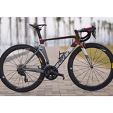 Elves Falath Pro Rim Brake Carbon Road Frameset