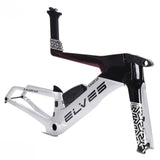 Elves Amanyar 1.0 Triathlon Disc Frameset