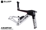 Elves Amanyar 1.0 Triathlon Disc Frameset