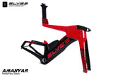 Elves Amanyar 1.0 Triathlon Disc Frameset