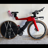 Elves Amanyar 1.0 Triathlon Disc Frameset