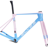 Elves Avari Pro Carbon Road Disc Frameset