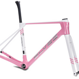 Elves Avari Pro Carbon Road Disc Frameset