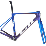 Elves Avari Pro Carbon Road Disc Frameset