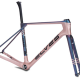 Elves Avari Pro Carbon Road Disc Frameset