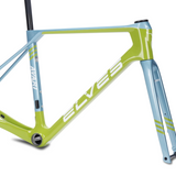 Elves Avari Pro Carbon Road Disc Frameset
