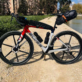 ELVES Mori AeroX | Carbon Aero Gravel Disc Frameset | UCI Approved