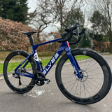 Elves Falath EVO+ 2025 Frameset (Disc Brake) UCI Approved