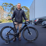 Elves Falath EVO+ 2025 Frameset (Disc Brake) UCI Approved