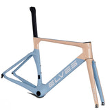 Elves Falath Pro Rim Brake Carbon Road Frameset