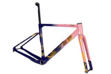 *NEW* Elves Mori GTX Endurance Carbon Gravel Disc Frameset