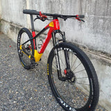 Elves Nandor Pro 29 Carbon XC MTB Frameset