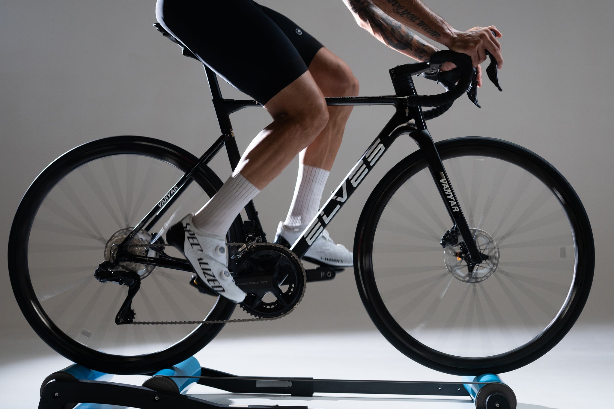 Elves Vanyar PRO Disc Carbon Road Frameset | UCI Approved – Trevs