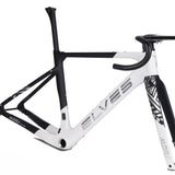 ELVES Mori AeroX | Carbon Aero Gravel Disc Frameset | UCI Approved