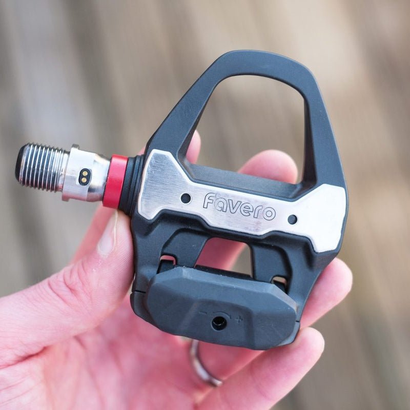 Favero Assioma PRO RS-1 Single-Sided Shimano SPD-SL Power Meter Pedals ...