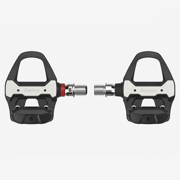 Favero Assioma PRO RS-1 Single-Sided Shimano SPD-SL Power Meter Pedals ...
