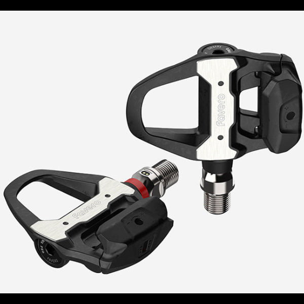 Favero Assioma PRO RS-1 Single-Sided Shimano SPD-SL Power Meter Pedals ...