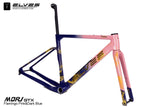 *NEW* Elves Mori GTX Endurance Carbon Gravel Disc Frameset