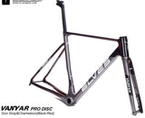 Elves Vanyar PRO Disc Frameset 2024 Only (Various Colours) UCI Approved