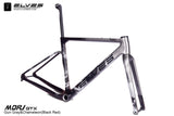*NEW* Elves Mori GTX Endurance Carbon Gravel Disc Frameset