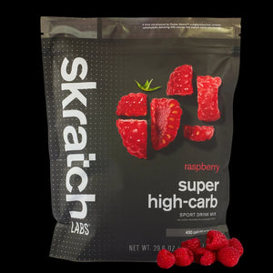 Skratch Labs Super High-Carb Sport Drink Mix