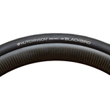 Hutchinson Racing Lab Blackbird bicycle tire on a white background