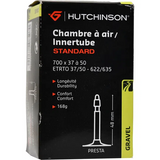 Hutchinson gravel inner tube for durable riding on NZ gravel roads