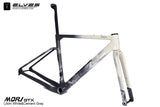 *NEW* Elves Mori GTX Endurance Carbon Gravel Disc Frameset