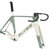 Elves Falath EXPERT 2025 | UCI-Approved Aero Road Bike Frame | Elves Bikes