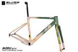 *NEW* Elves Mori GTX Endurance Carbon Gravel Disc Frameset