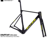 Elves Vanyar PRO Disc Frameset 2024 Only (Various Colours) UCI Approved