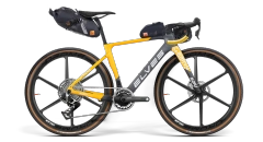 Gravel side yellow