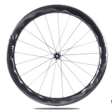 *NEW* OROME VALAR CS50A 50mm Wave Carbon Disc Wheelset